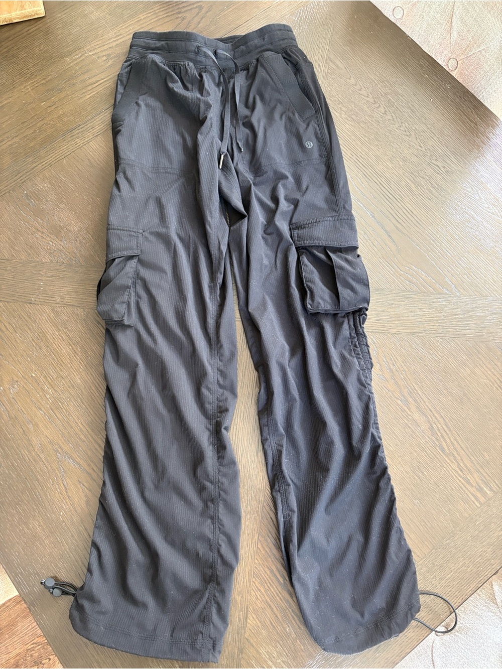 Lululemon Dance Studio Mid Rise Pant - Short Size 0